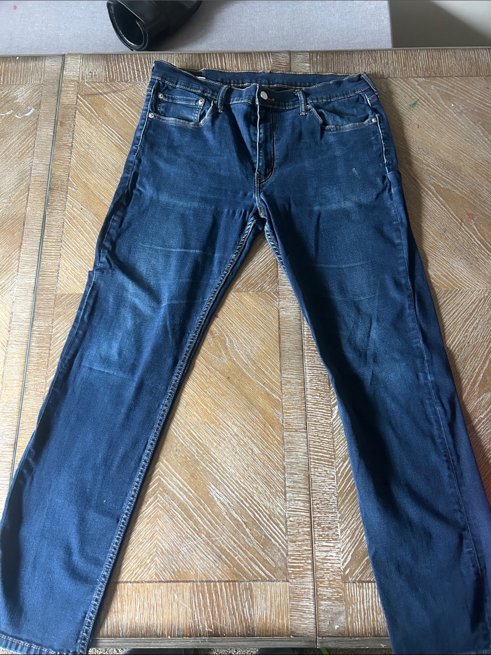 Levi’s 511 Dark Blue Slim Fit Jeans